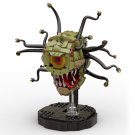 BuildMoc Spectator Fictional Monster Demon Model with Only One Eye 513 Pieces