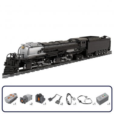 Big boy deals locomotive toy