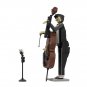 BuildMoc Violinist and Cellist Model 383 Pieces Building Toys Sets & Packs