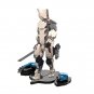 BuildMoc Robot Mecha Warrior with Display Stand Model 555 Pieces from Movie
