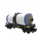 BuildMoc Tanker Wagon Train Model Building Toys Set 148 Pieces