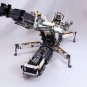 BuildMoc RC Liebherr LTM 11200 Crane with Power Functions Equipments