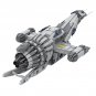 BuildMoc Spaceship Model 3811 Pieces Building Blocks Toys Set from Movie