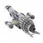 BuildMoc Spaceship Model 3811 Pieces Building Blocks Toys Set from Movie