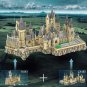71043 Castle Epic Extension Part A+ Part B Building Bricks Toys Blocks Model Set