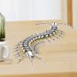 Centipede Mecha Model Building Blocks Set MOC Bricks Educational Toys Kids Gift