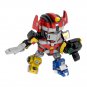 BuildMoc Mech Warrior Color Robot Model 483 Pieces from TV Series