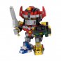 BuildMoc Mech Warrior Color Robot Model 483 Pieces from TV Series