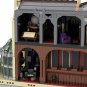 BuildMoc The Haunted Manor 3944 Bricks Gothic Revival Style Architecture
