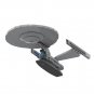 BuildMoc Enterprise-A Spaceship Model with Display Stand 716 Pieces Building Kit