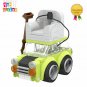 Speed Chumps Bean Car Model 96 Bricks Building Toys Sets and Packs