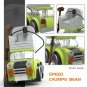 Speed Chumps Bean Car Model 96 Bricks Building Toys Sets and Packs