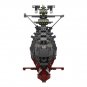 BuildMoc Space Battleship Toys Sets 1784 Bricks for Yamato