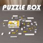 "Lock and Key" Puzzle Box Toys Sets & Packs 379 Pieces for Collection