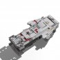 BuildMoc Escape Pod Model 582 Pieces