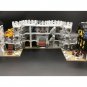Enclosed Fortress & Medieval Castle Model 5812 Pieces Building Toys Kit