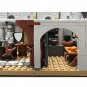 Enclosed Fortress & Medieval Castle Model 5812 Pieces Building Toys Kit
