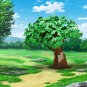 The Small Leafy Tree Model 670 Pieces Building Toys Set for Collection