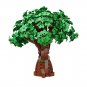 The Small Leafy Tree Model 670 Pieces Building Toys Set for Collection