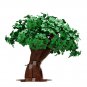 The Small Leafy Tree Model 670 Pieces Building Toys Set for Collection