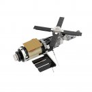 SL-2 / SLM-1 / Skylab 2 Satellite Model 1517 Pieces Building Toys for Adults