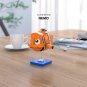 BuildMoc Clownfish Model with Stand 165 Pieces Building Toys from Animated Film