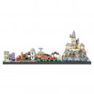Architecture Skyline Series Toys Modular