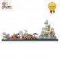Architecture Skyline Series Toys Modular