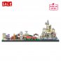 Architecture Skyline Series Toys Modular
