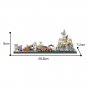 Architecture Skyline Series Toys Modular