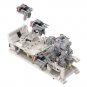 BuildMoc Iconic Battle Scene Model from Movie 615 Pieces Building Toys Set