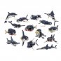 Deep Sea Creatures 15 in 1 Marine Creatures 237 Pcs