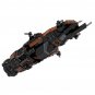 BuildMoc MCRN Tachi Rocinante Ship Corvette class Light Frigate ECF 270 Model