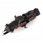 BuildMoc MCRN Tachi Rocinante Ship Corvette class Light Frigate ECF 270 Model