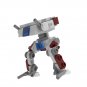 BuildMoc BD-1 Robot Model 73 Pieces from Sci-fi Movie Micro Toys & Blocks