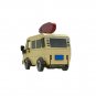 Pizza Delivery Van Model 244 Pieces Building Toys Kit from TV Show Season 4