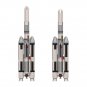 BuildMoc IIIC Rocket Model Kit 1:110 Saturn V scale 898 Pieces