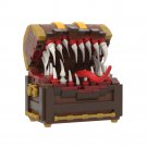 BuildMoc Yaranzo Treasure Chest Monster Model 330 Pieces
