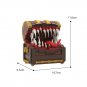 BuildMoc Yaranzo Treasure Chest Monster Model 330 Pieces