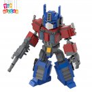 BuildMoc Mecha Robots Toys 409 Pieces from TV Show