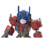 BuildMoc Mecha Robots Toys 409 Pieces from TV Show