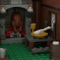 BuildMoc Modular House Hut and Ship 2795 Pieces Building Toys