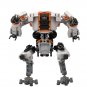 BuildMoc Mech Robot Model 336 Pieces from First Person Shooter Game