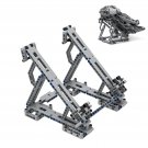 BuildMoc Stands for 75257 & 75105 Mi||ennium Fa|con Building Kit, Brand New BuildMoc Stands for 75257 & 75105 Mi||ennium Fa|con Building Kit, Brand New
