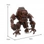 BuildMoc The Rancors Mindless Violent Creatures 459 Pieces from Sci-Fi Movie