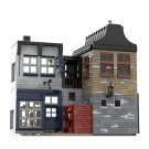 BuildMoc Modular Building 2097 Pieces from Movie about Magic