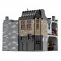 BuildMoc Modular Building 2097 Pieces from Movie about Magic