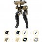 Model Building Blocks Set Game MOC Bricks Toys Kids Gift for Metal Gear Gekko