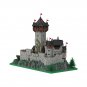 Medieval Castle Burg Falkenstein Model 15513pcs Building Bricks Toys Blocks Set