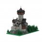 Medieval Castle Burg Falkenstein Model 15513pcs Building Bricks Toys Blocks Set